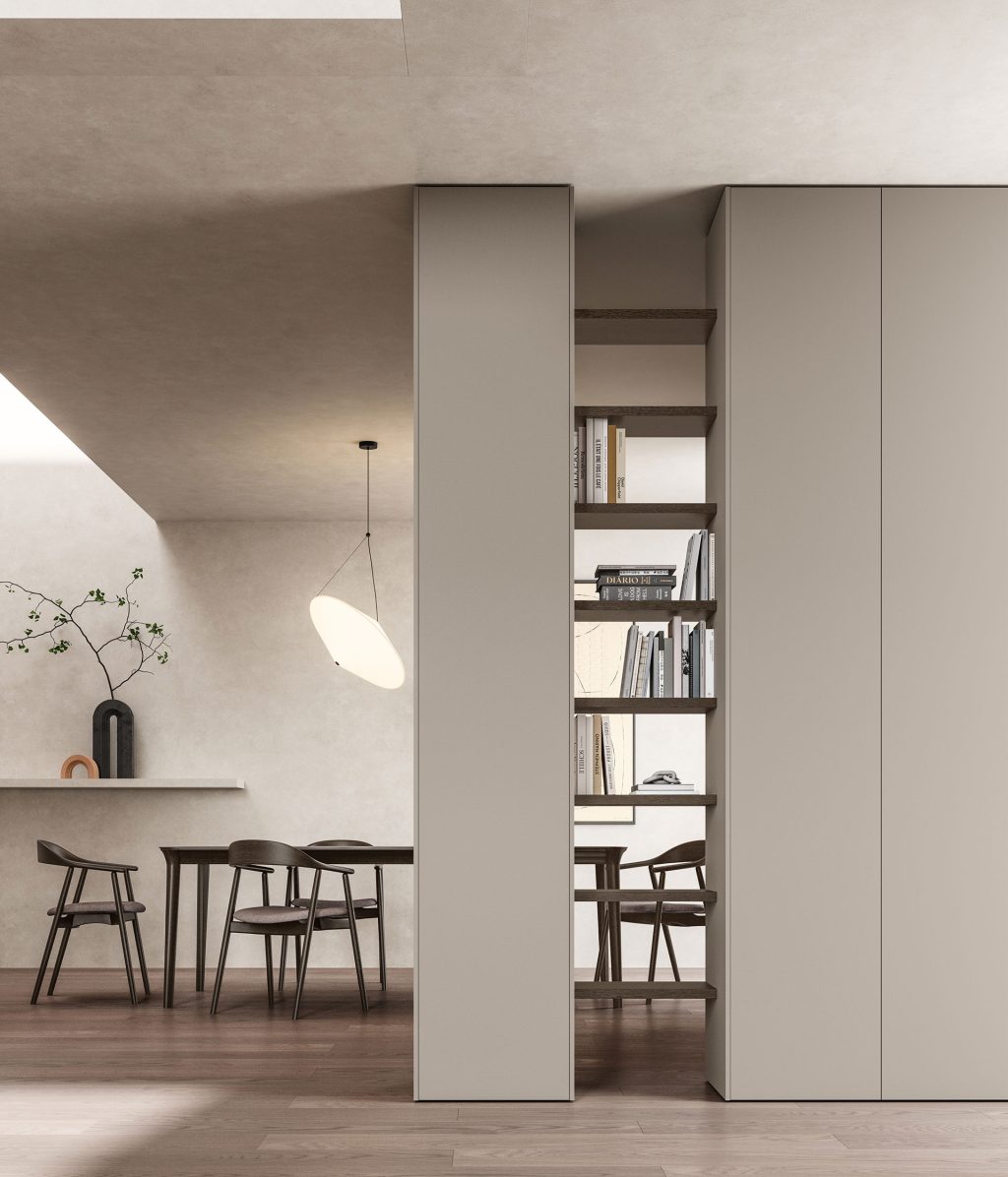 Visual CGI Interior - living