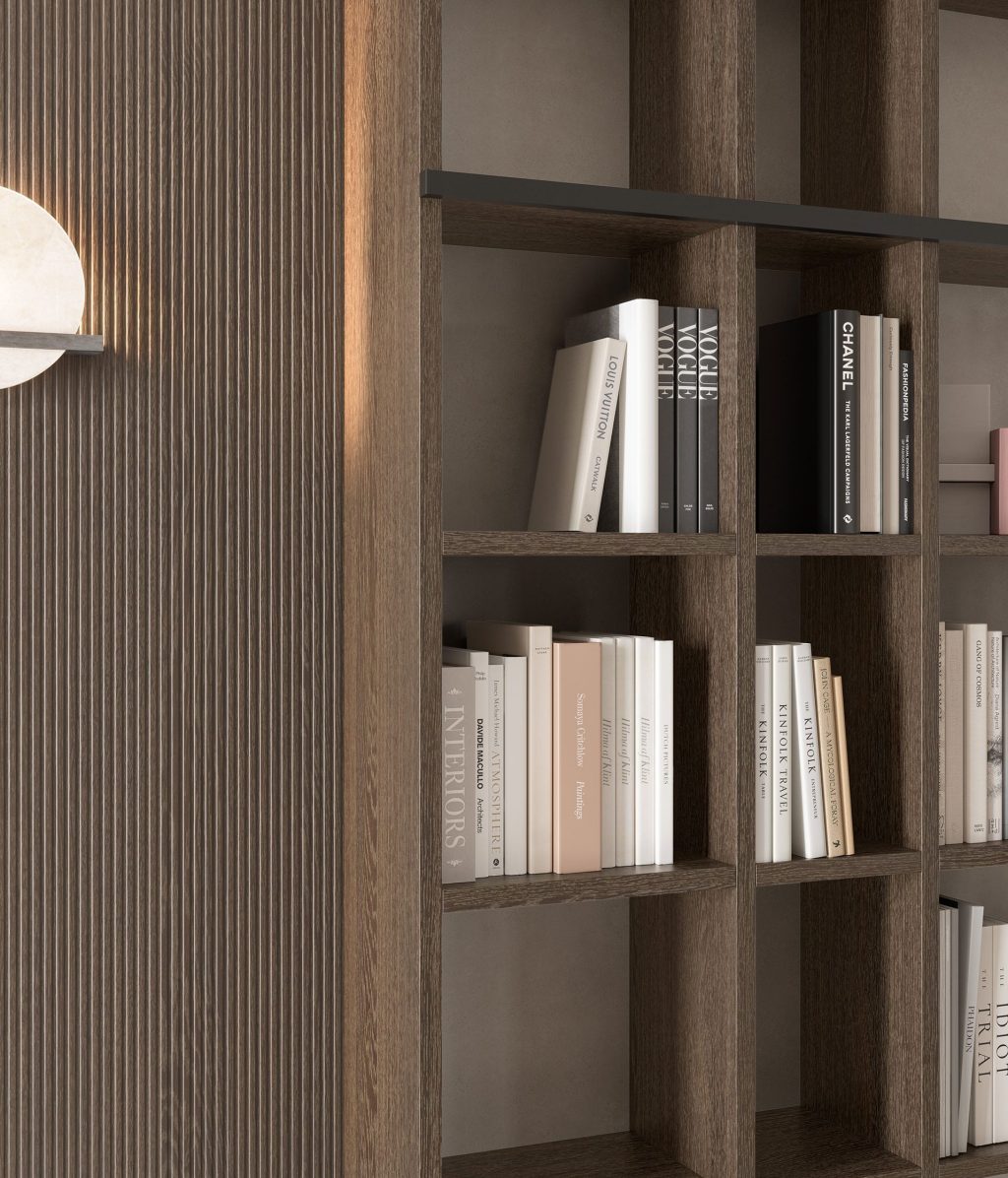 Visual CGI Interior - living