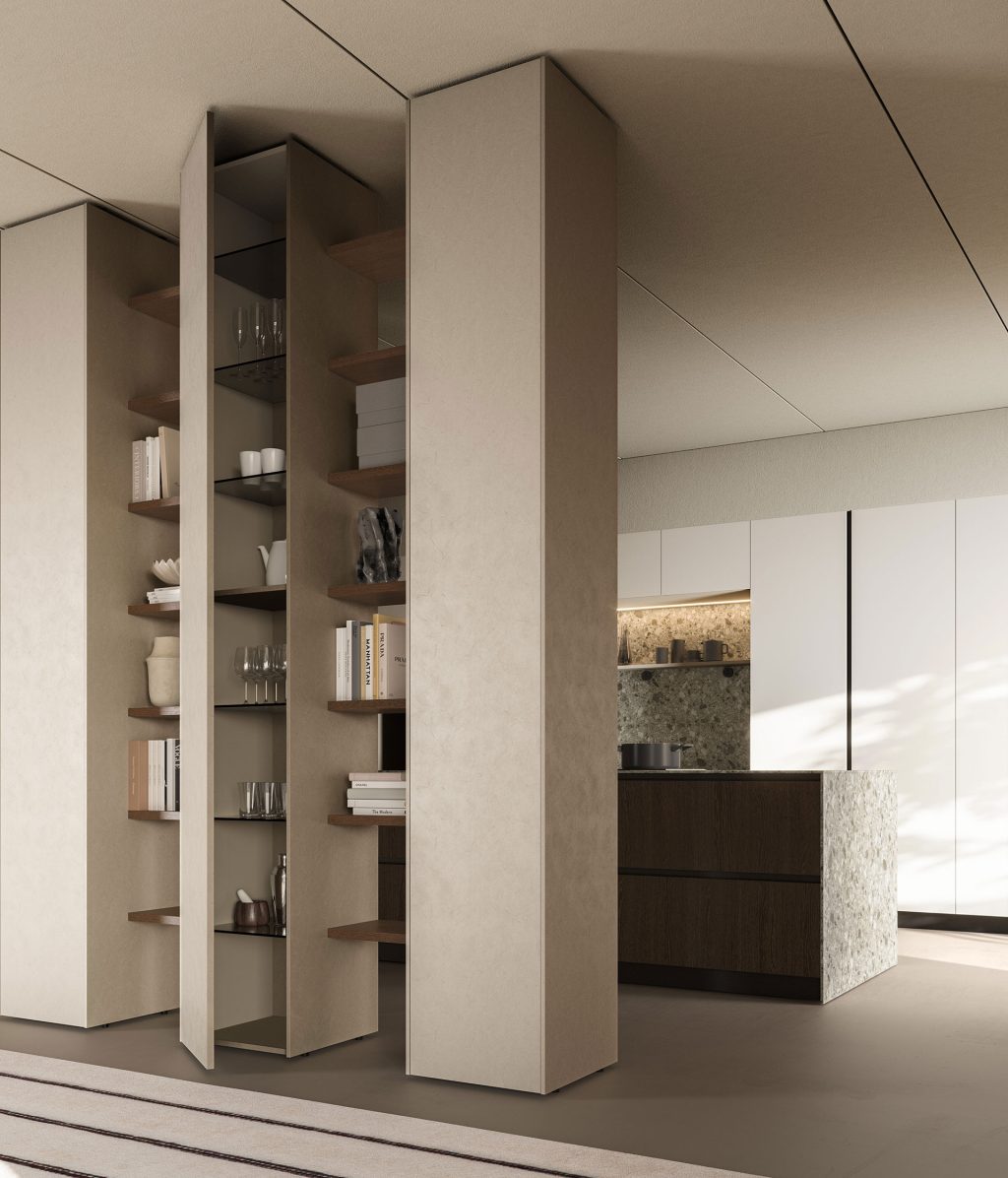 Visual CGI Interior - living